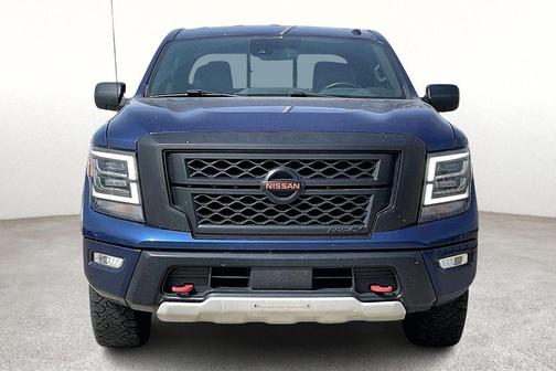 2021 Nissan Titan PRO-4X