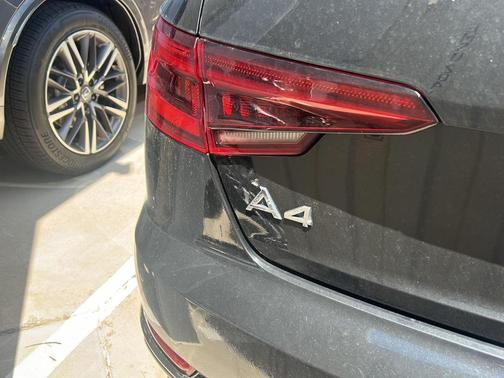 2018 Audi A4 2.0T Premium Plus
