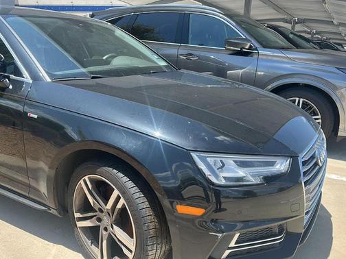 2018 Audi A4 2.0T Premium Plus