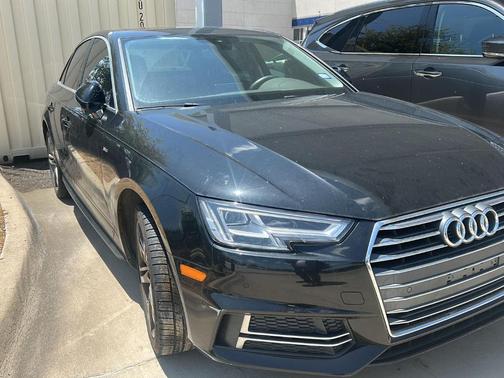 2018 Audi A4 2.0T Premium Plus