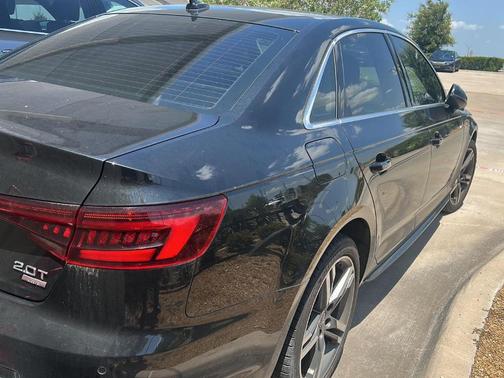 2018 Audi A4 2.0T Premium Plus