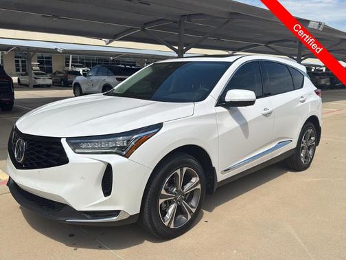 2025 Acura RDX Technology Package