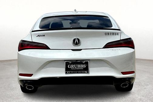 2025 Acura Integra w/A-Spec Package