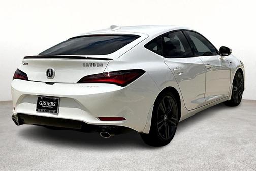 2025 Acura Integra w/A-Spec Package