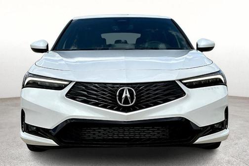 2025 Acura Integra w/A-Spec Package