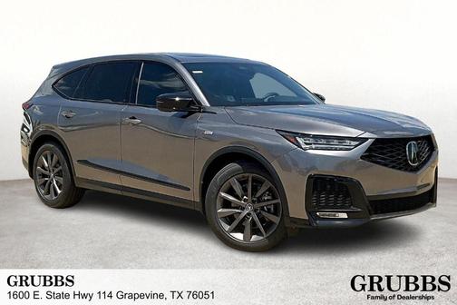 2026 Acura MDX A-Spec