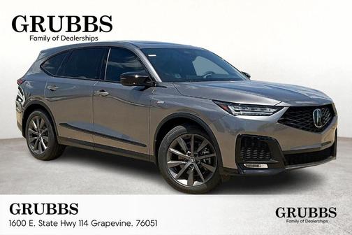 2026 Acura MDX A-Spec