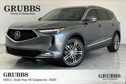 2024 Acura MDX Advance