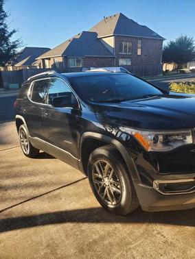 Ebony Twilight Metallic 2019 GMC Acadia SLT-1