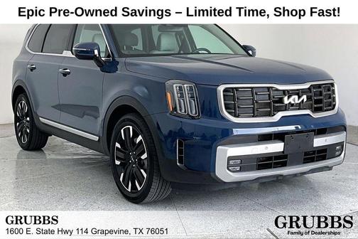 2023 Kia Telluride SX
