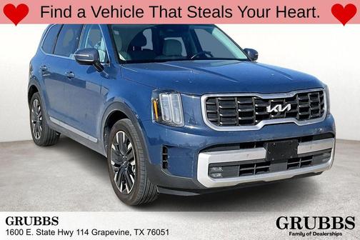 2023 Kia Telluride SX