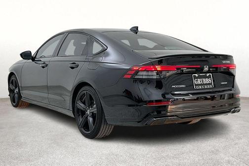 2024 Honda Accord Hybrid Sport-L