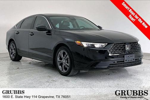 2024 Honda Accord Hybrid EX-L