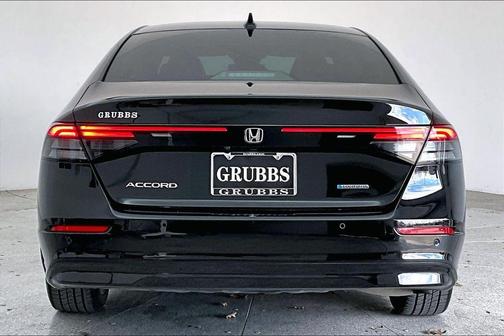 2024 Honda Accord Hybrid EX-L