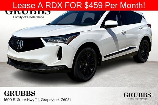 2025 Acura RDX Base