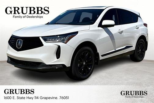 2025 Acura RDX Base