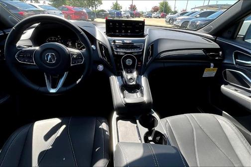 2025 Acura RDX Base