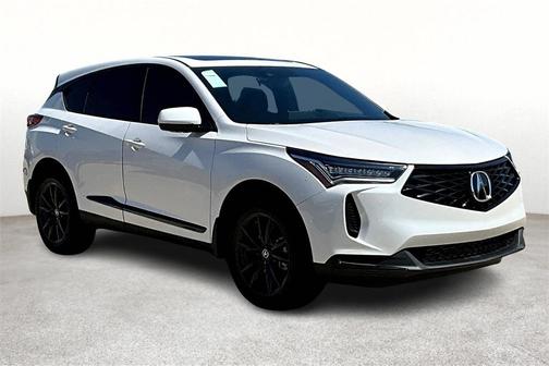 2025 Acura RDX Base
