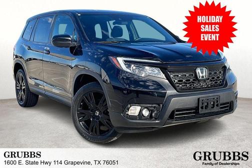 2021 Honda Passport Sport