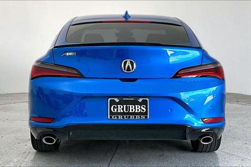 B 649P 2026 Acura Integra A-Spec Technology