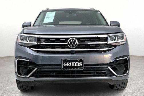 2023 Volkswagen Atlas 3.6L SEL Premium R-Line