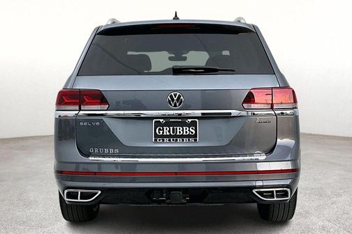 2023 Volkswagen Atlas 3.6L SEL Premium R-Line
