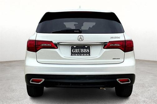 2015 Acura MDX 3.5L Technology Package