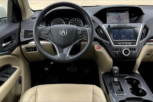 2015 Acura MDX 3.5L Technology Package
