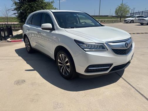 2015 Acura MDX 3.5L Technology Package