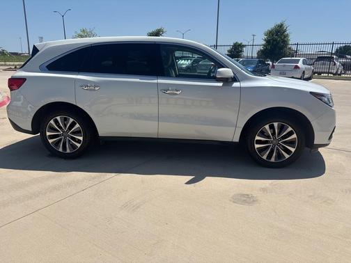 2015 Acura MDX 3.5L Technology Package
