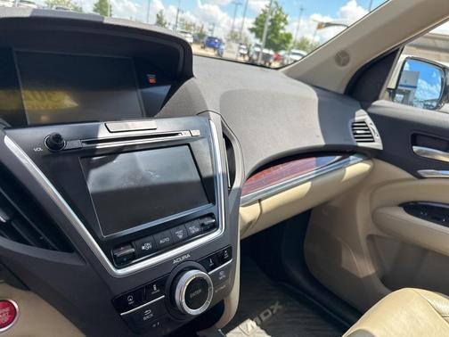 2015 Acura MDX 3.5L Technology Package