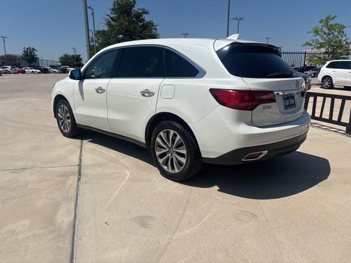 2015 Acura MDX 3.5L Technology Package