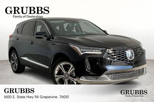 2025 Acura RDX Technology Package