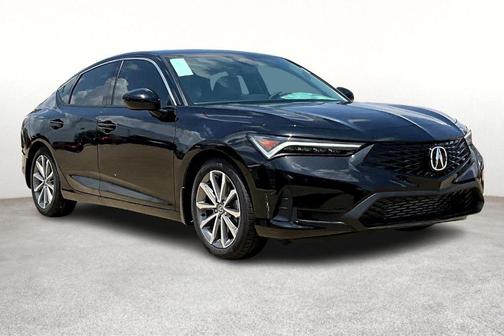 2025 Acura Integra Base