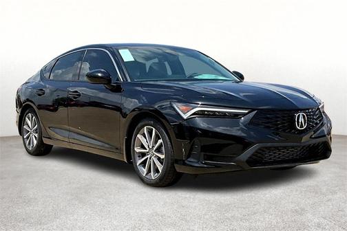 2025 Acura Integra Base