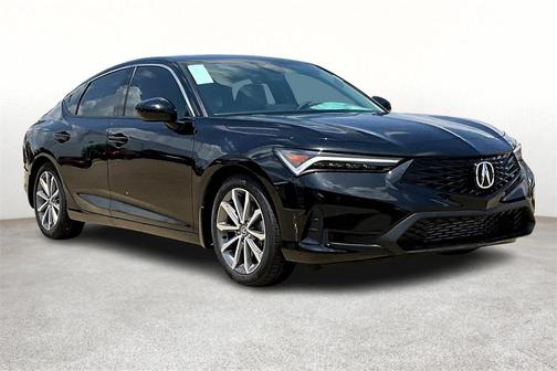 2025 Acura Integra Base