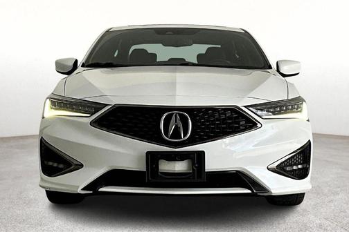2022 Acura ILX Premium & A-Spec Packages