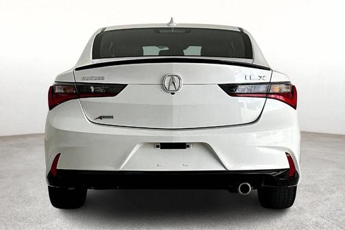 2022 Acura ILX Premium & A-Spec Packages