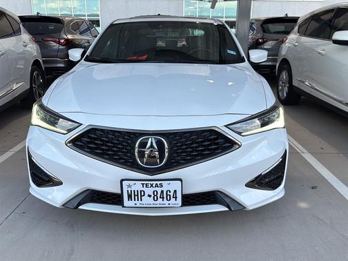 2022 Acura ILX Premium & A-Spec Packages