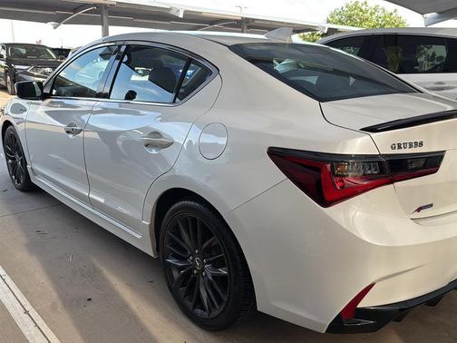 2022 Acura ILX Premium & A-Spec Packages