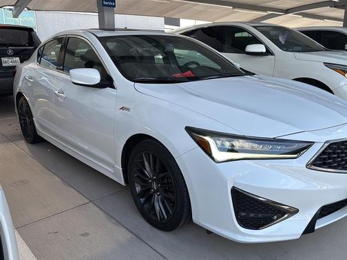 2022 Acura ILX Premium & A-Spec Packages