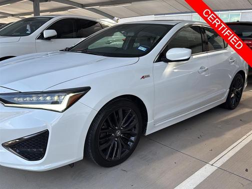 2022 Acura ILX Premium & A-Spec Packages