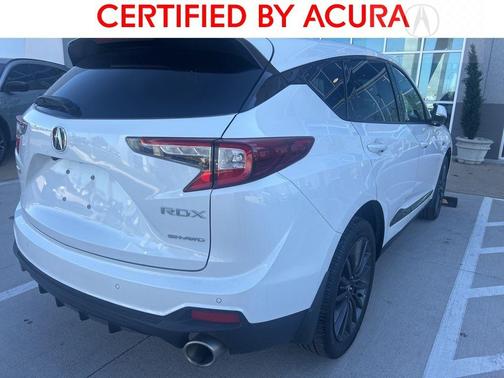 2024 Acura RDX A-Spec Advance Package