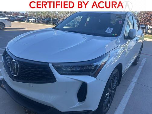 2024 Acura RDX A-Spec Advance Package