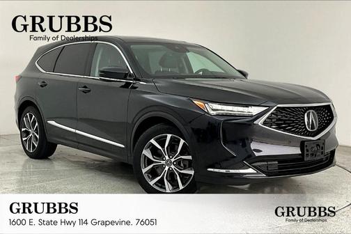 2023 Acura MDX Technology