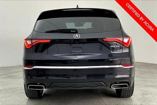 2023 Acura MDX Technology