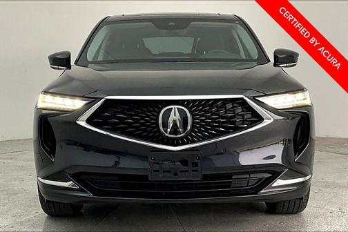 2023 Acura MDX Technology