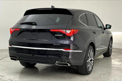2023 Acura MDX Technology
