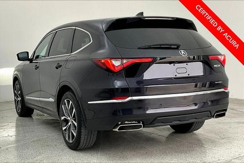 2023 Acura MDX Technology