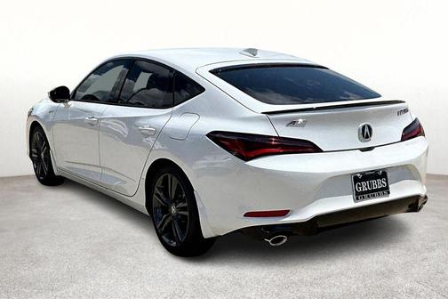 2026 Acura Integra A-Spec Technology